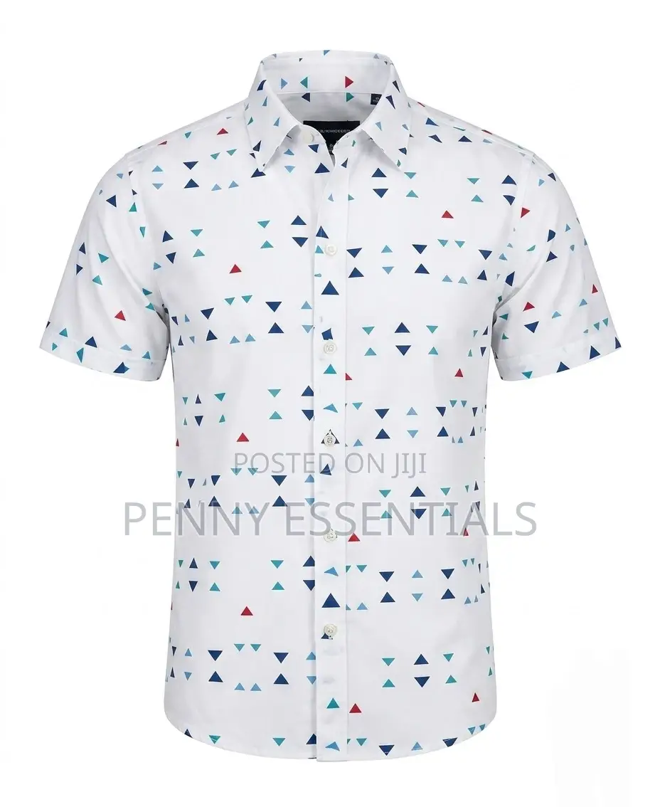Men's Elegant Casual Shirts