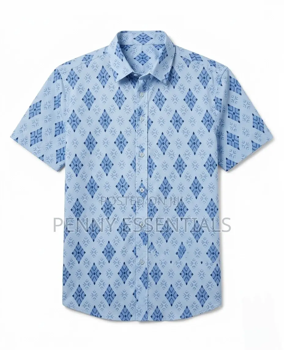 Men's Elegant Casual Shirts