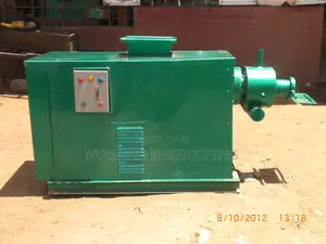 Soap Plodder Machine