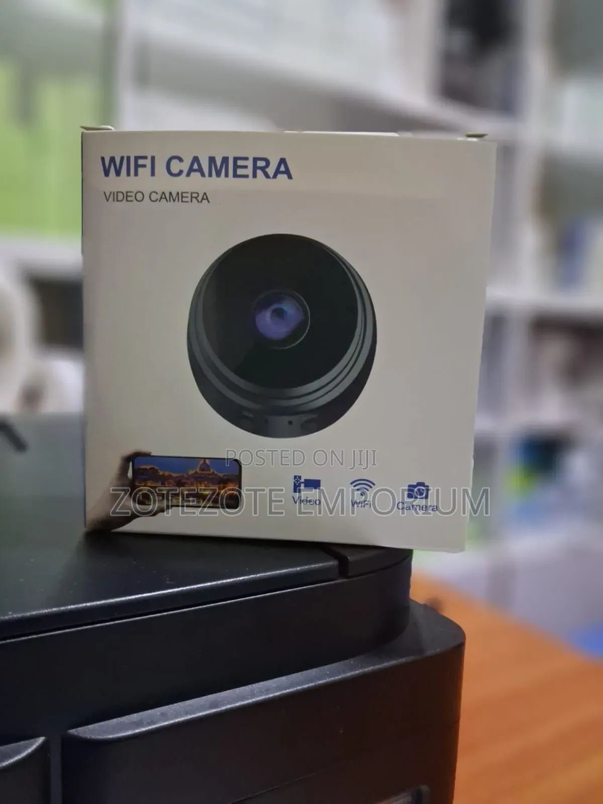 A9 Wifi Camera