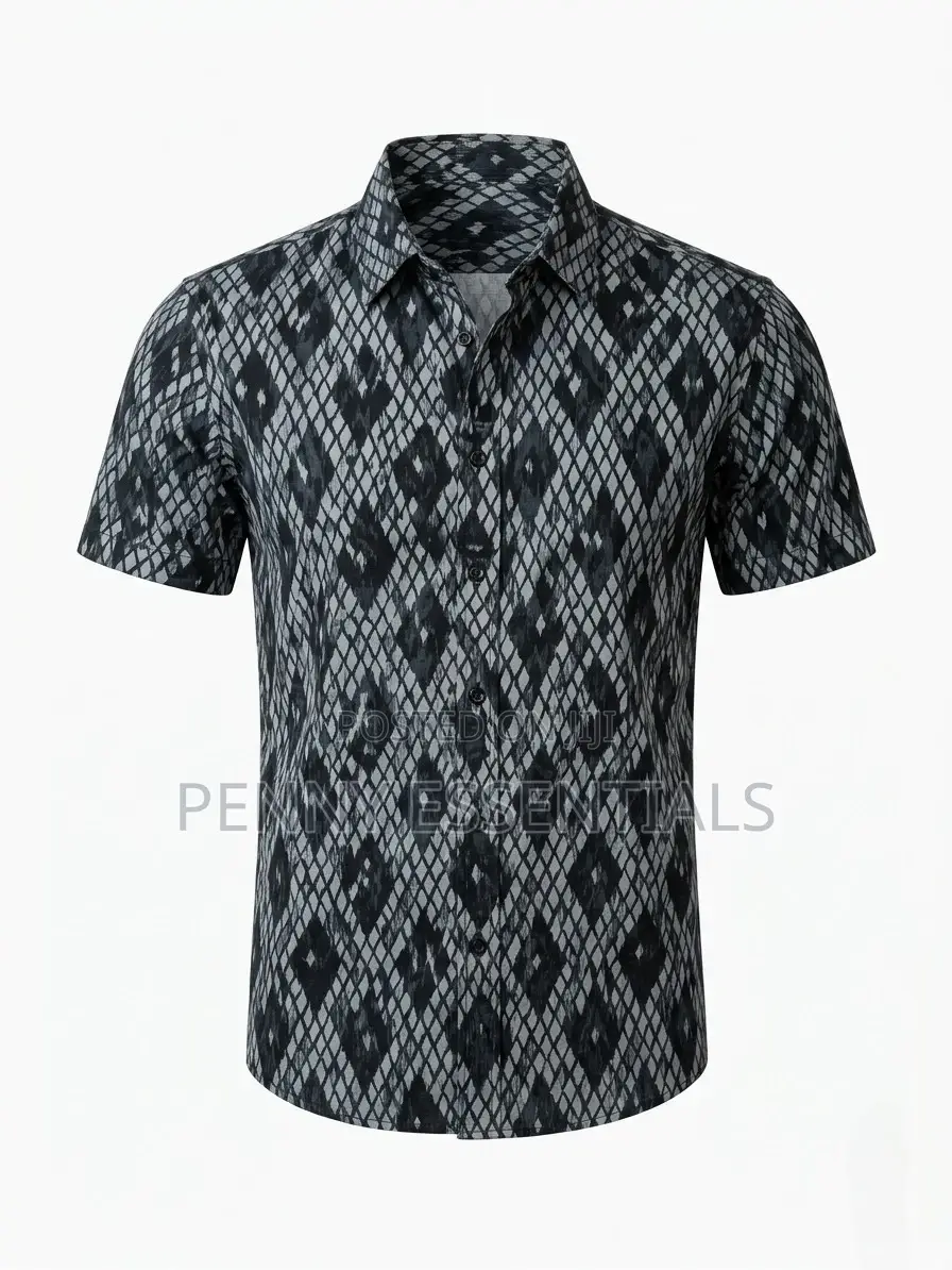 Men's Elegant Casual Shirts