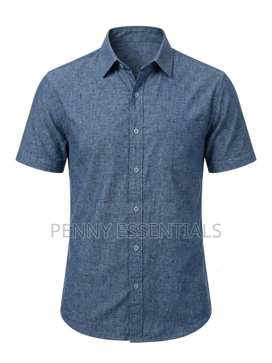Men's Elegant Casual Shirts