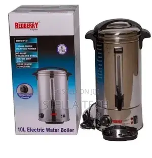 Redberry Premium Range Electric Tea Urn