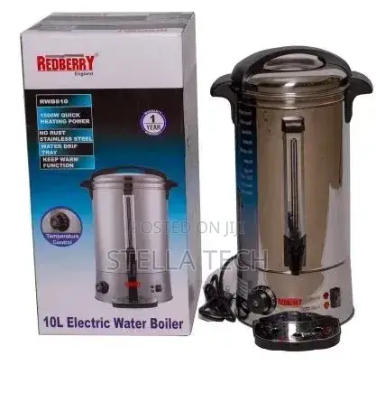 Redberry Premium Range Electric Tea Urn