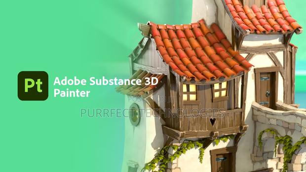 Adobe Substance 3d Painter - thumbnail 2