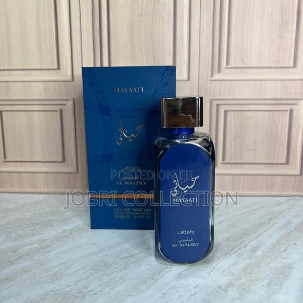Hayaati Ai Maleky by Lataffa Perfume/Fragrance Available