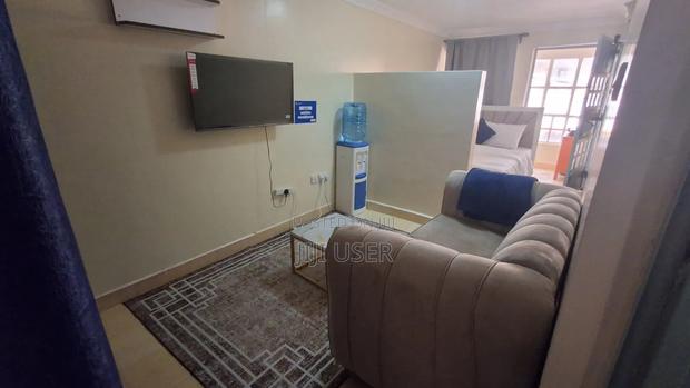 Furnished 1bdrm Bedsitter in Junction/Benedicta for rent