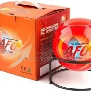 Fire Ball Extinguisher