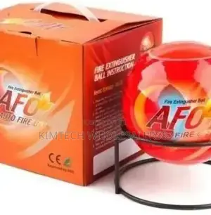Fire Ball Extinguisher