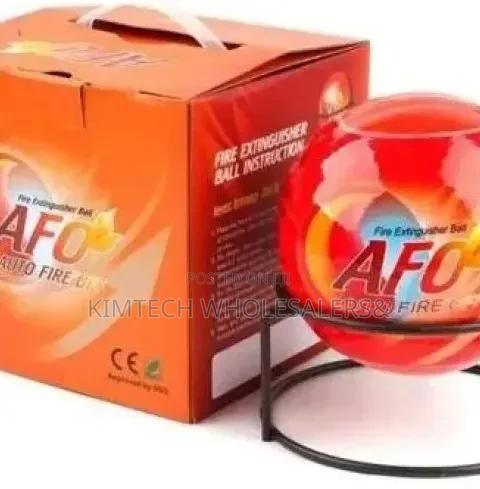 Fire Ball Extinguisher