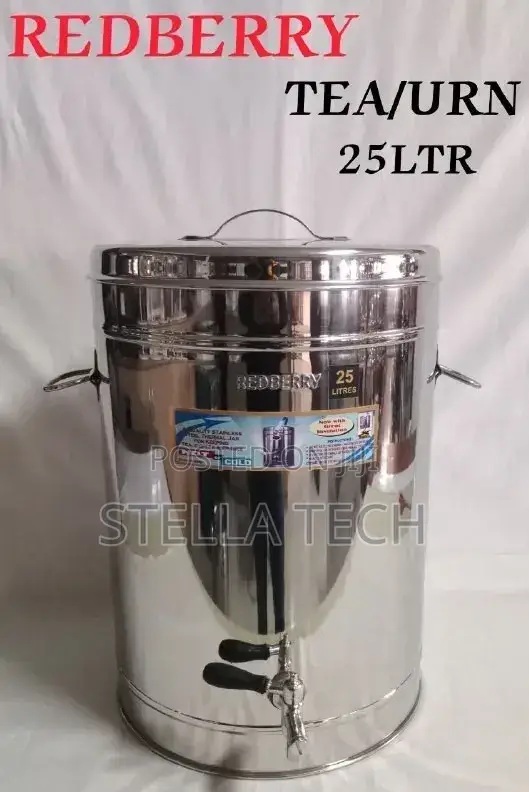 Redberry Premium Range Electric Tea Urn :