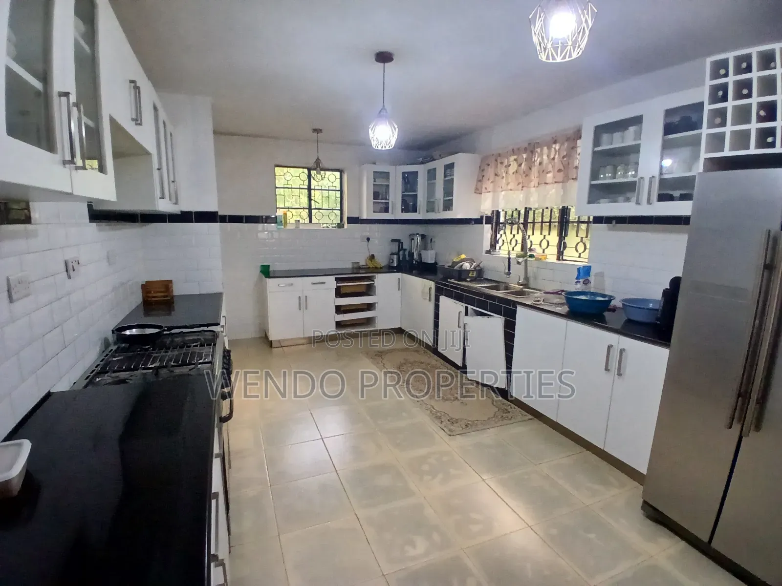 4bdrm Villa in Karen for rent