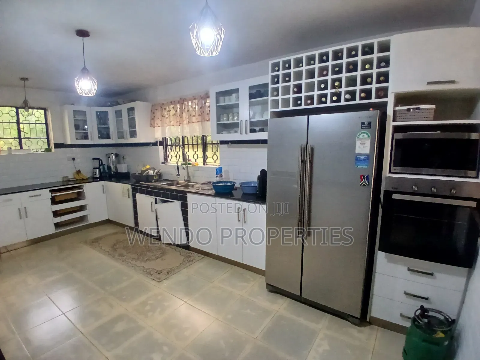 4bdrm Villa in Karen for rent