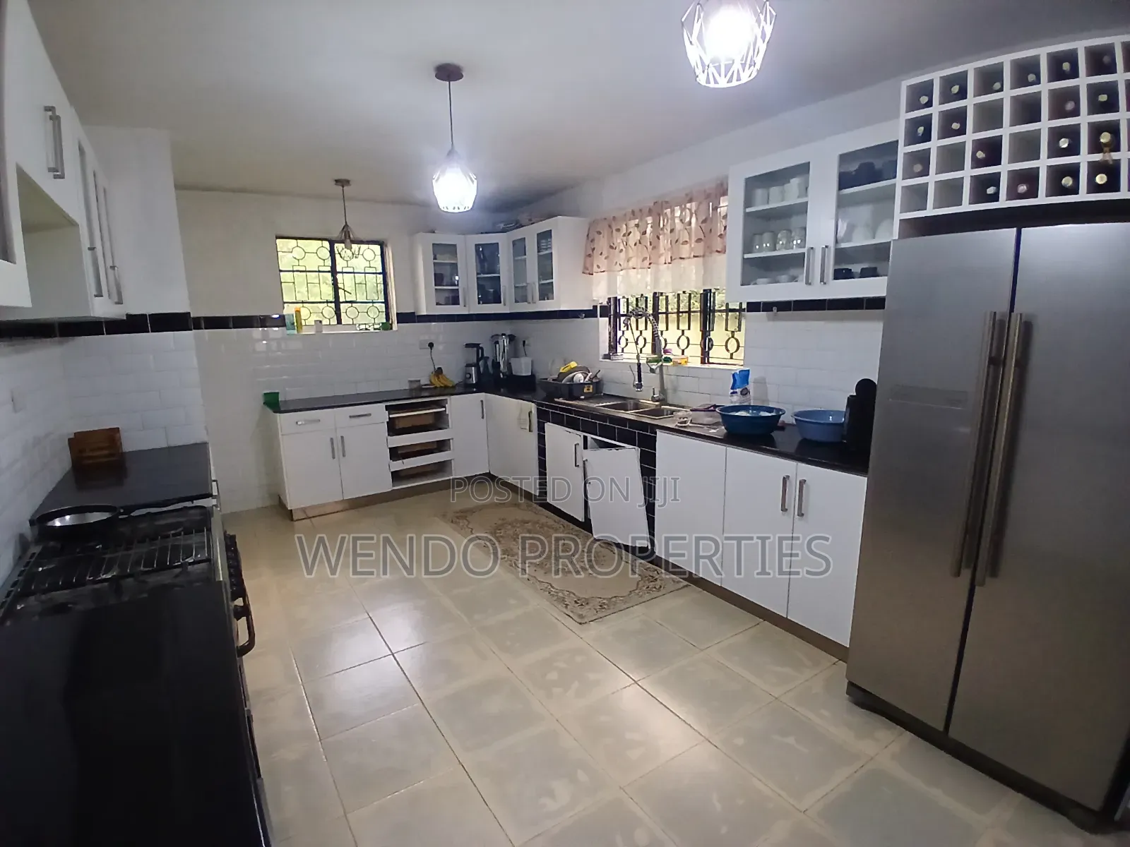 4bdrm Villa in Karen for rent