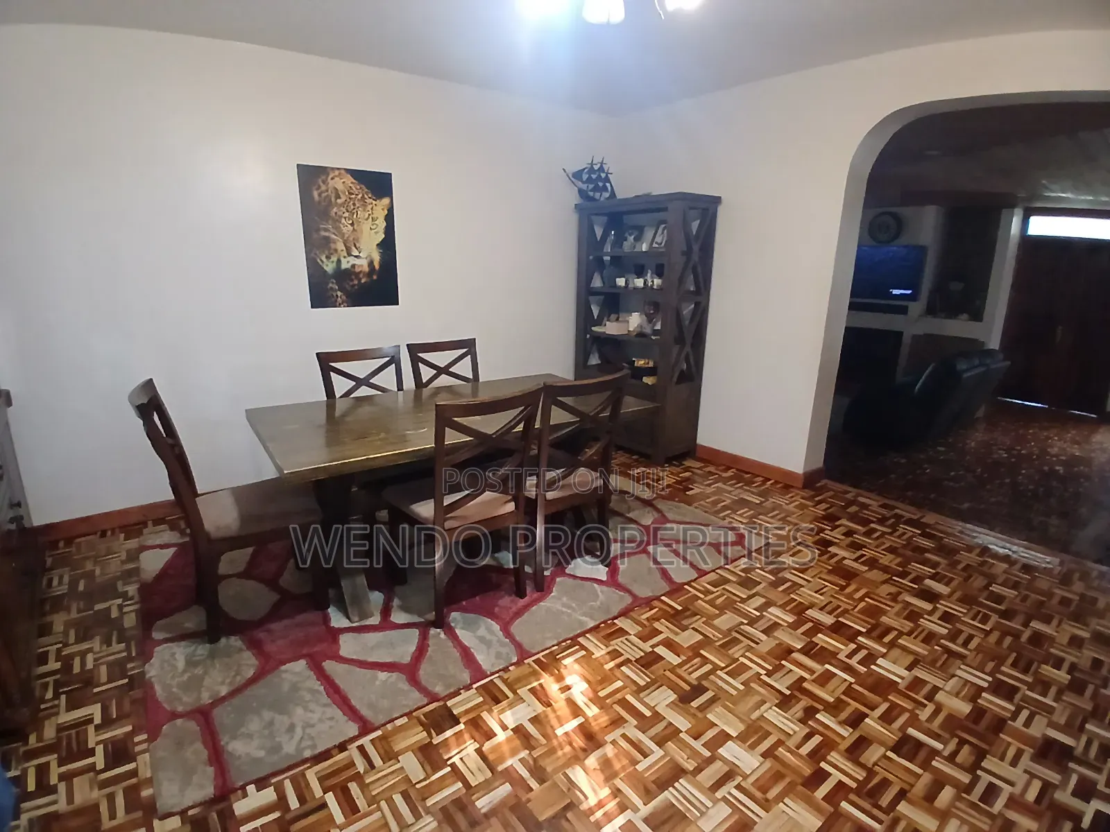 4bdrm Villa in Karen for rent
