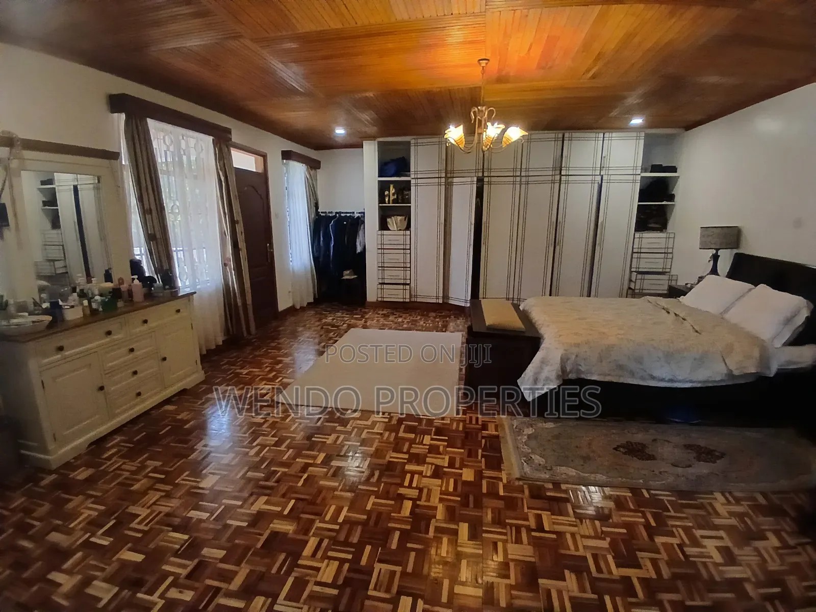 4bdrm Villa in Karen for rent