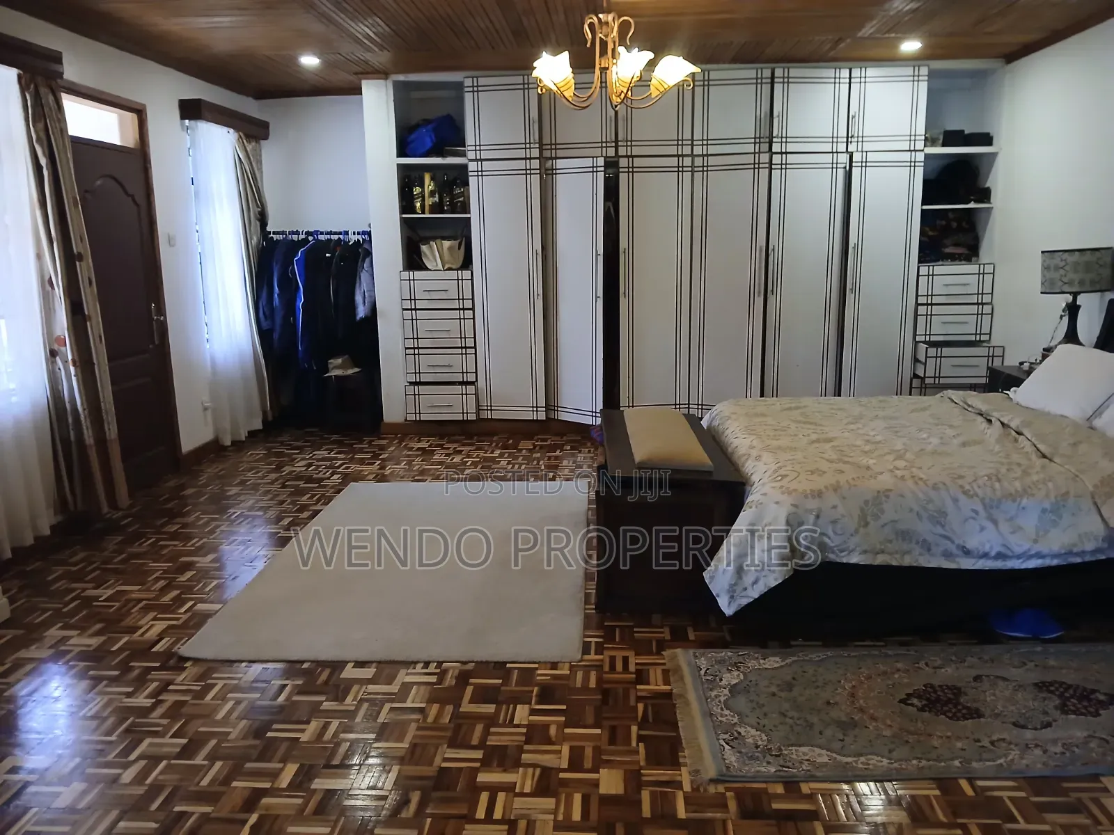 4bdrm Villa in Karen for rent