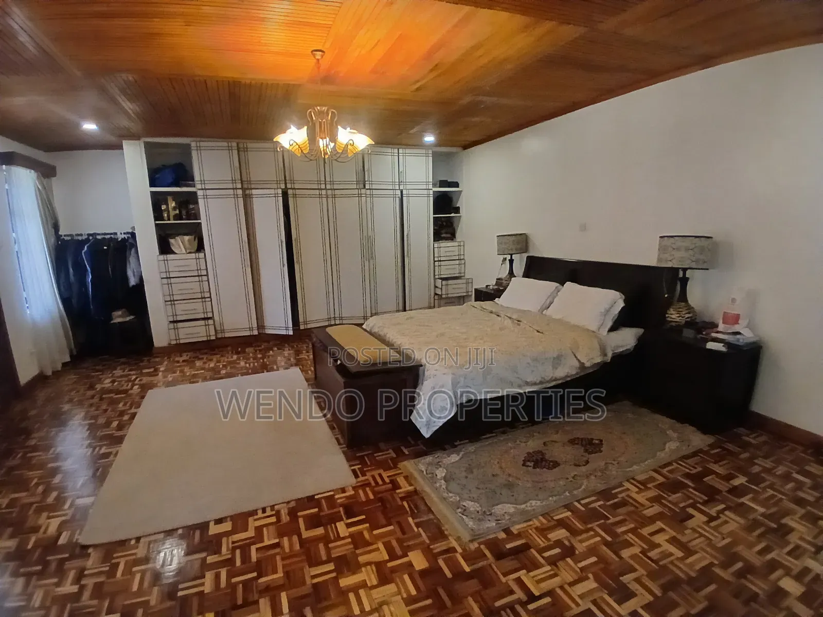 4bdrm Villa in Karen for rent