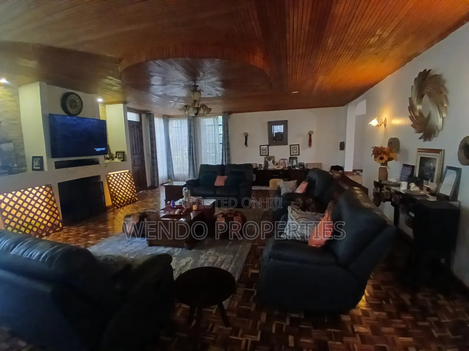 4bdrm Villa in Karen for rent
