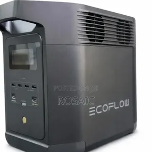  Ecoflow Portable Power Station  500w 1kwh Price