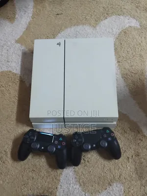 Ps4 Standard 500gb Chipped