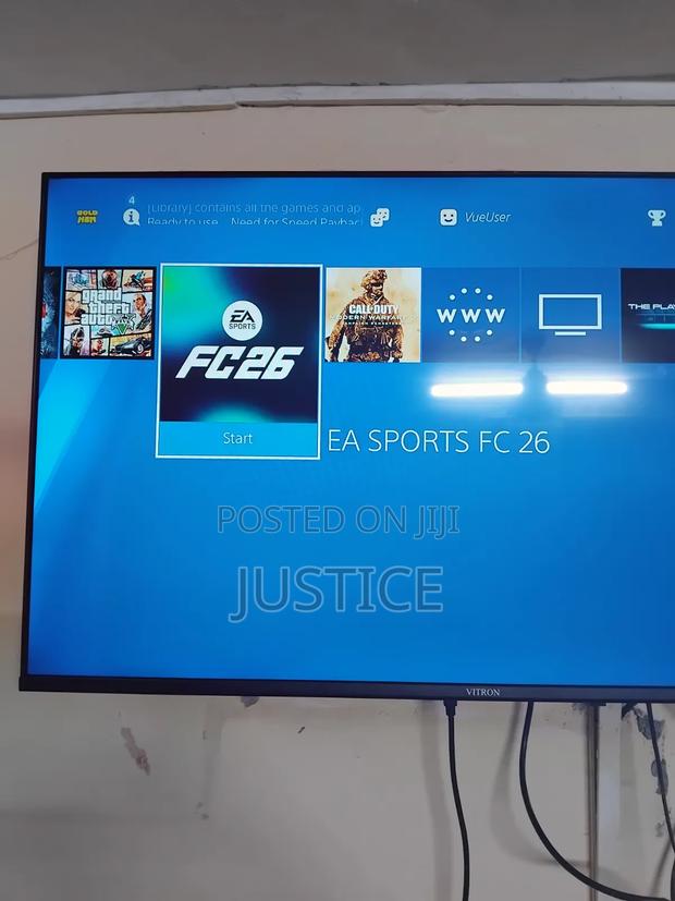 Ps4 Standard 500gb Chipped - thumbnail 4