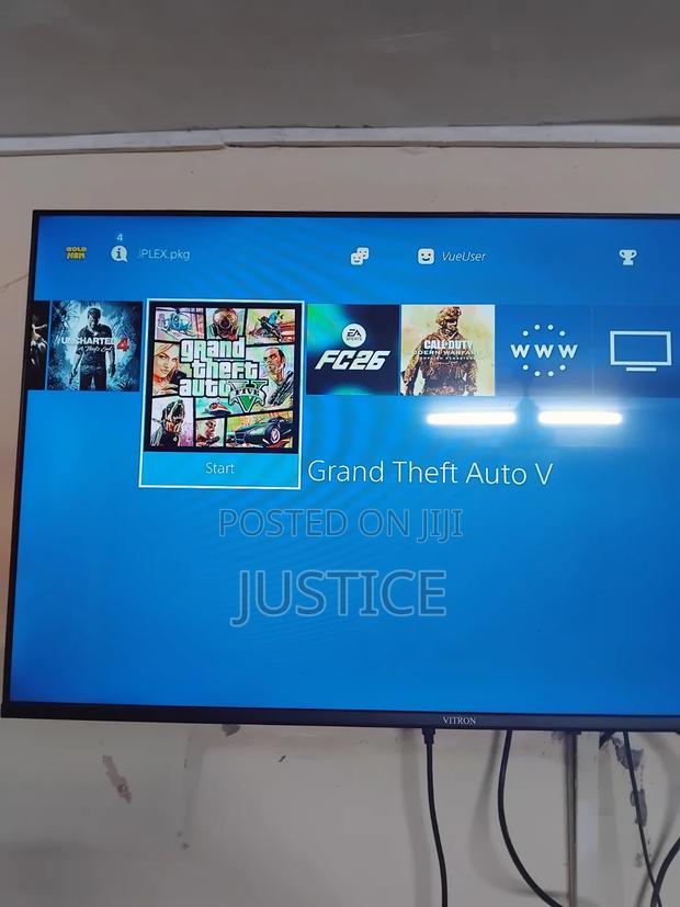 Ps4 Standard 500gb Chipped - thumbnail 6