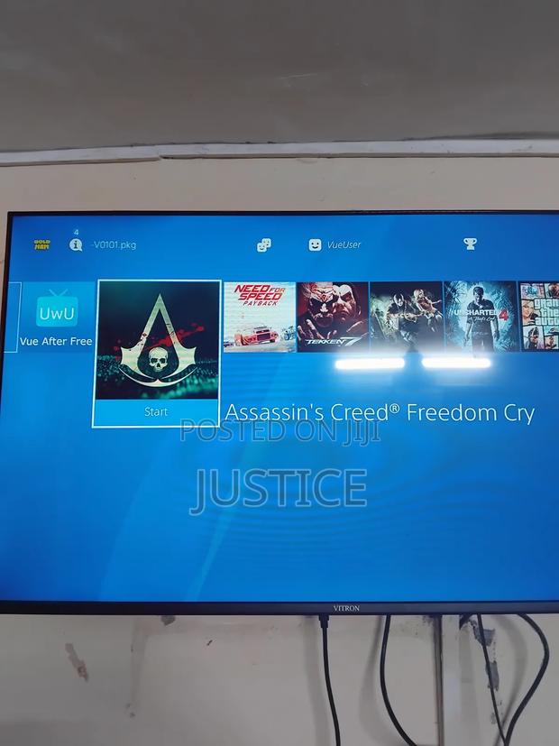 Ps4 Standard 500gb Chipped - thumbnail 11