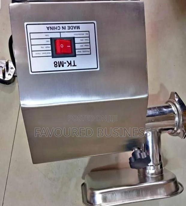 Good Quality M8 Meat Mincer /Best Meat Grinder Machine