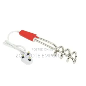 Electric Water Heating Coil