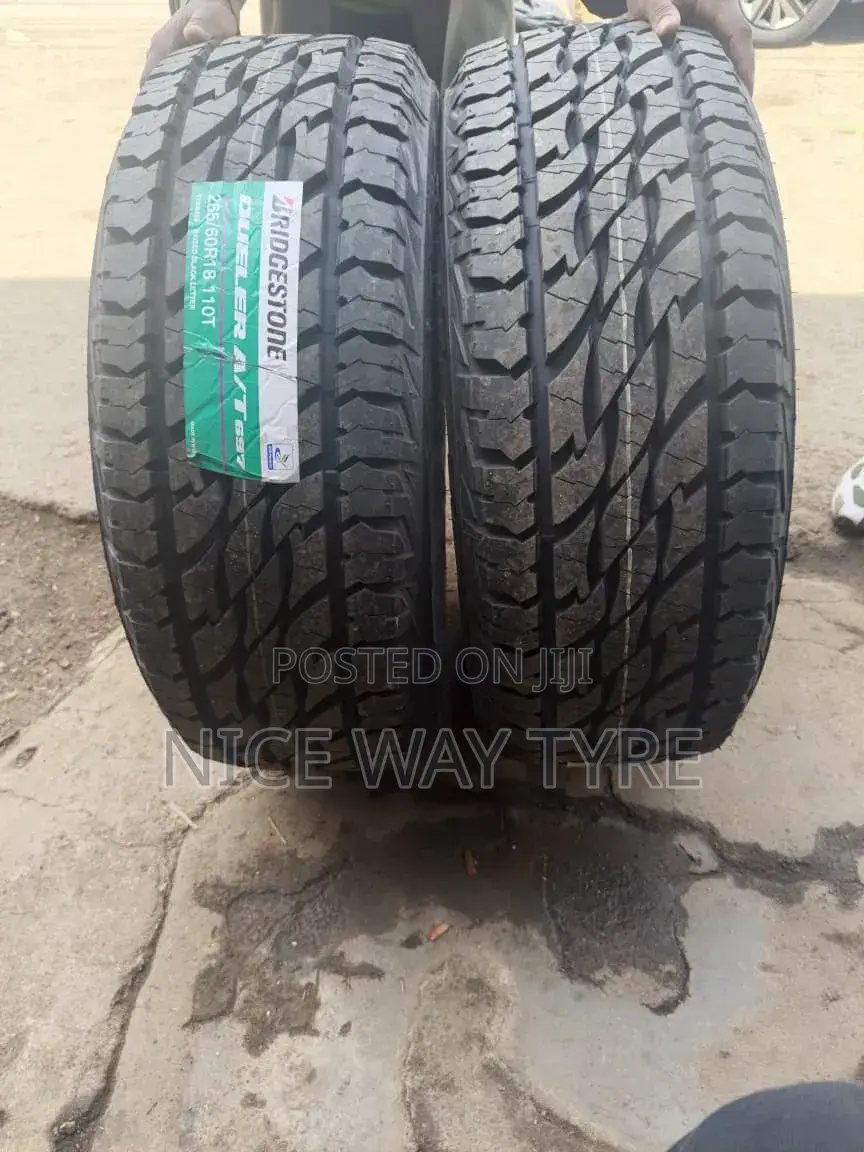 265/60r18 Bridgestone