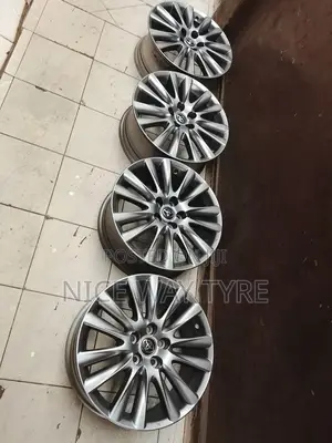 Size 18 Harrier Rim