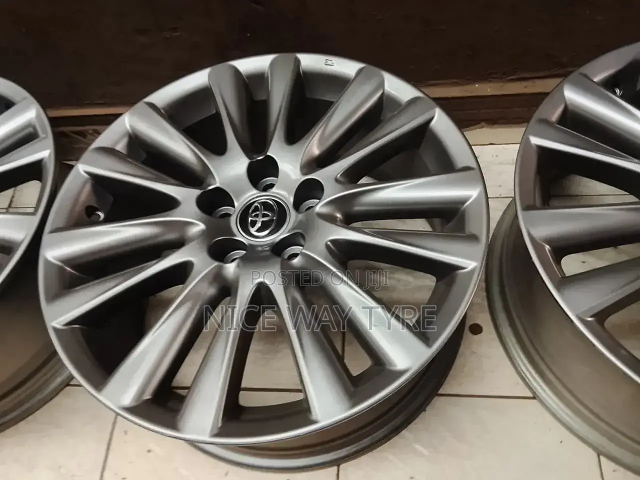 Size 18 Harrier Rim