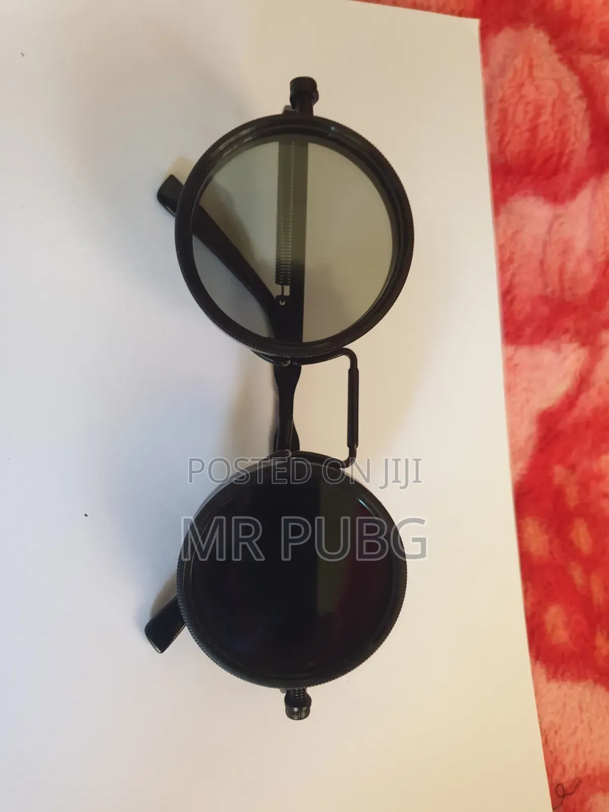 Nd 9 Sunglasses Uv400.