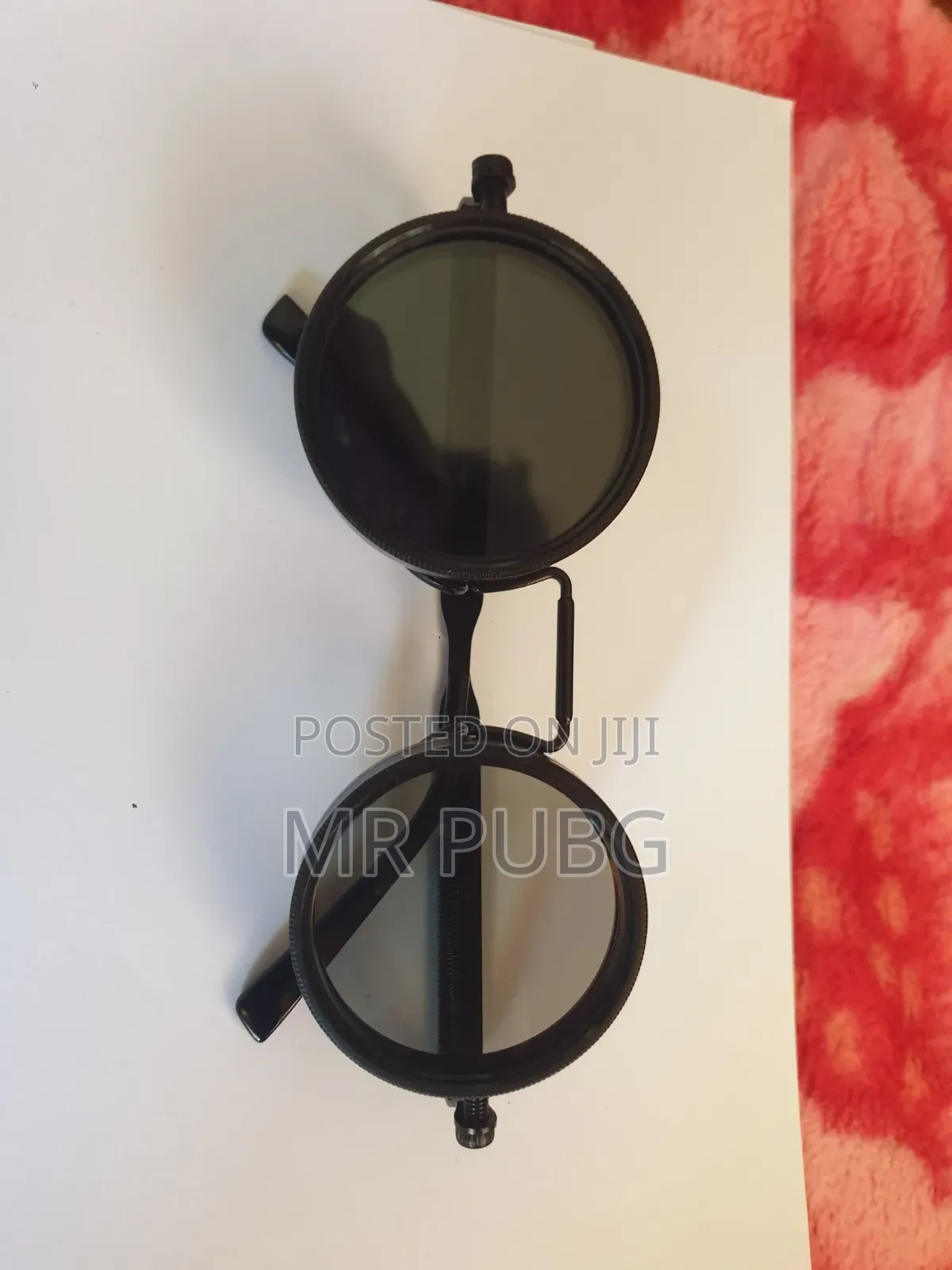 Nd 9 Sunglasses Uv400.