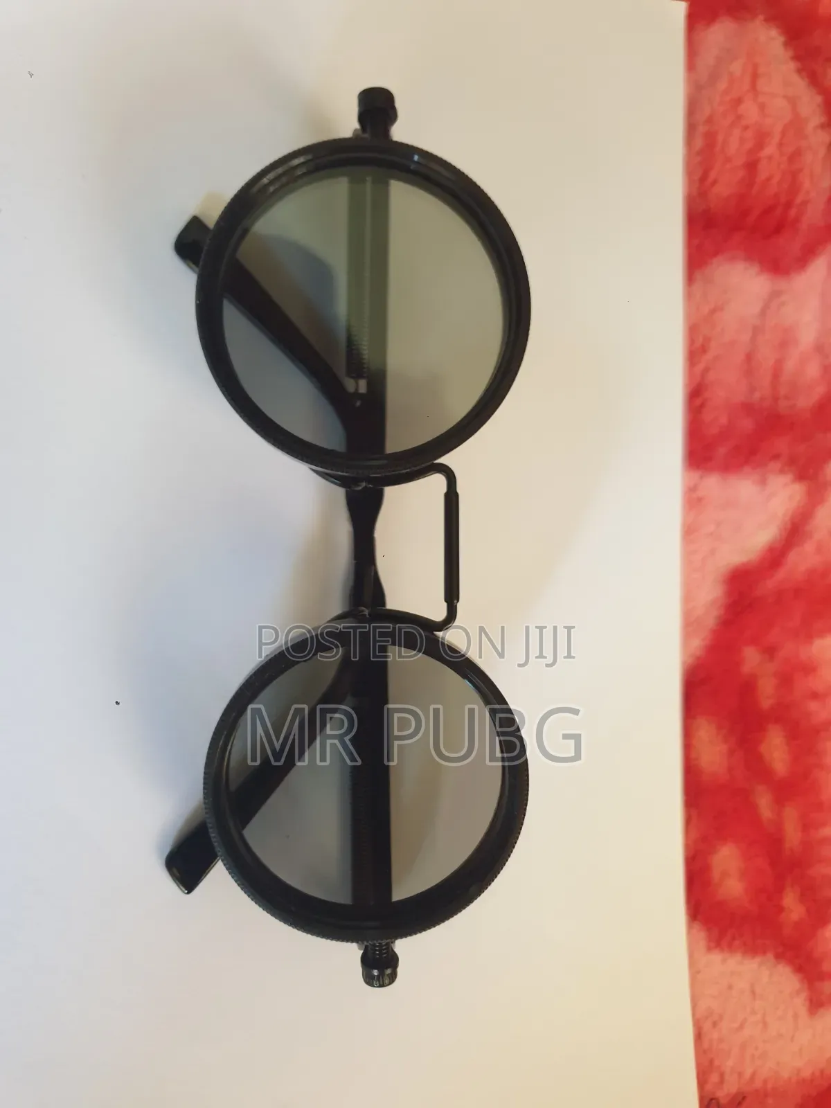Nd 9 Sunglasses Uv400.