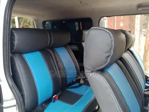 Toyota HiAce 2011 White