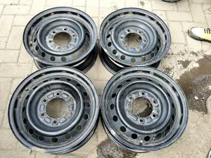 Steel Rim Size 15 Matatu