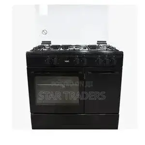 60*90 Von Vcf965031nsk Freestanding Cooker