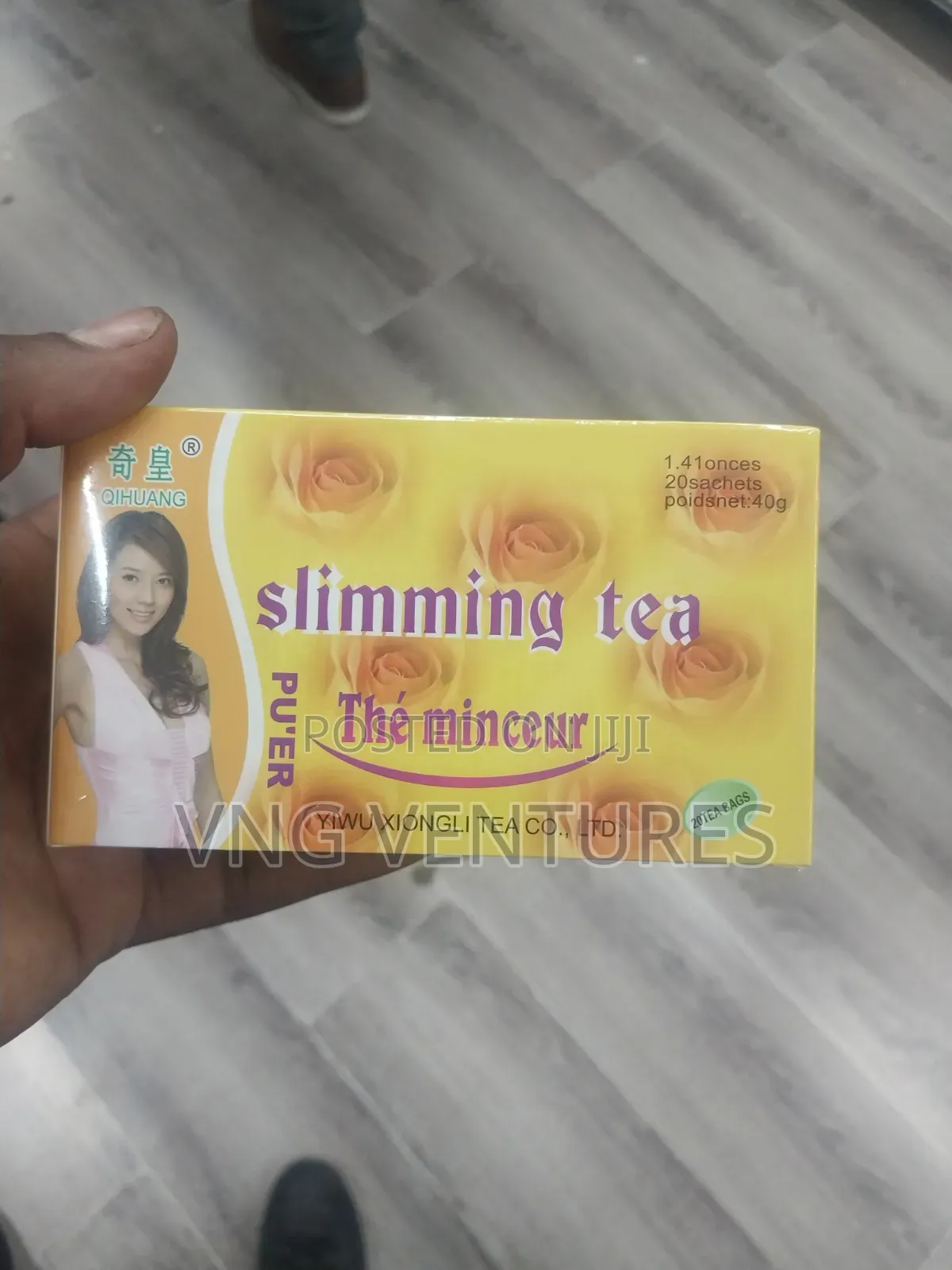 Slimming Tea