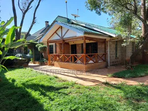 2bdrm Bungalow in Karen for rent