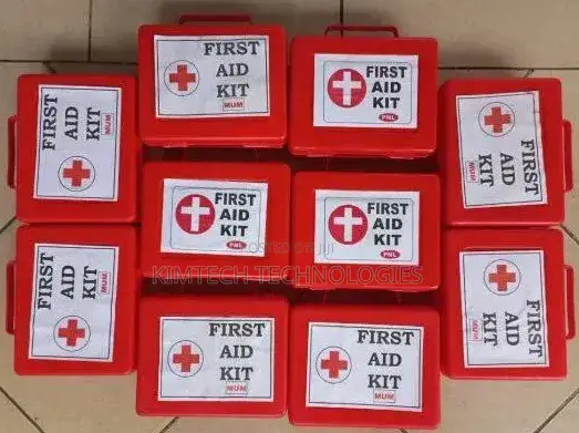 Fist Aid Kit