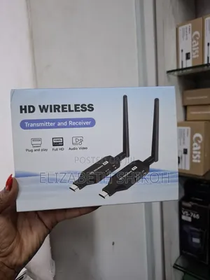 Hd Wireless Transmitter and Receiver