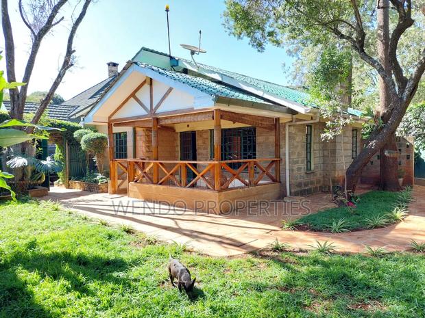 2bdrm Bungalow in Karen for rent - thumbnail 4
