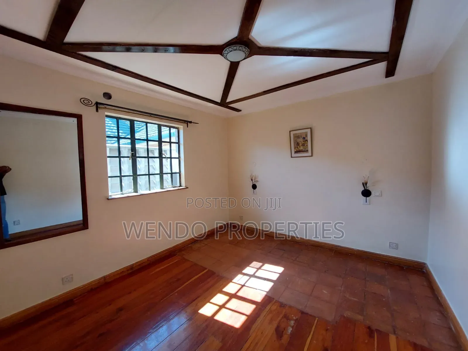 2bdrm Bungalow in Karen for rent