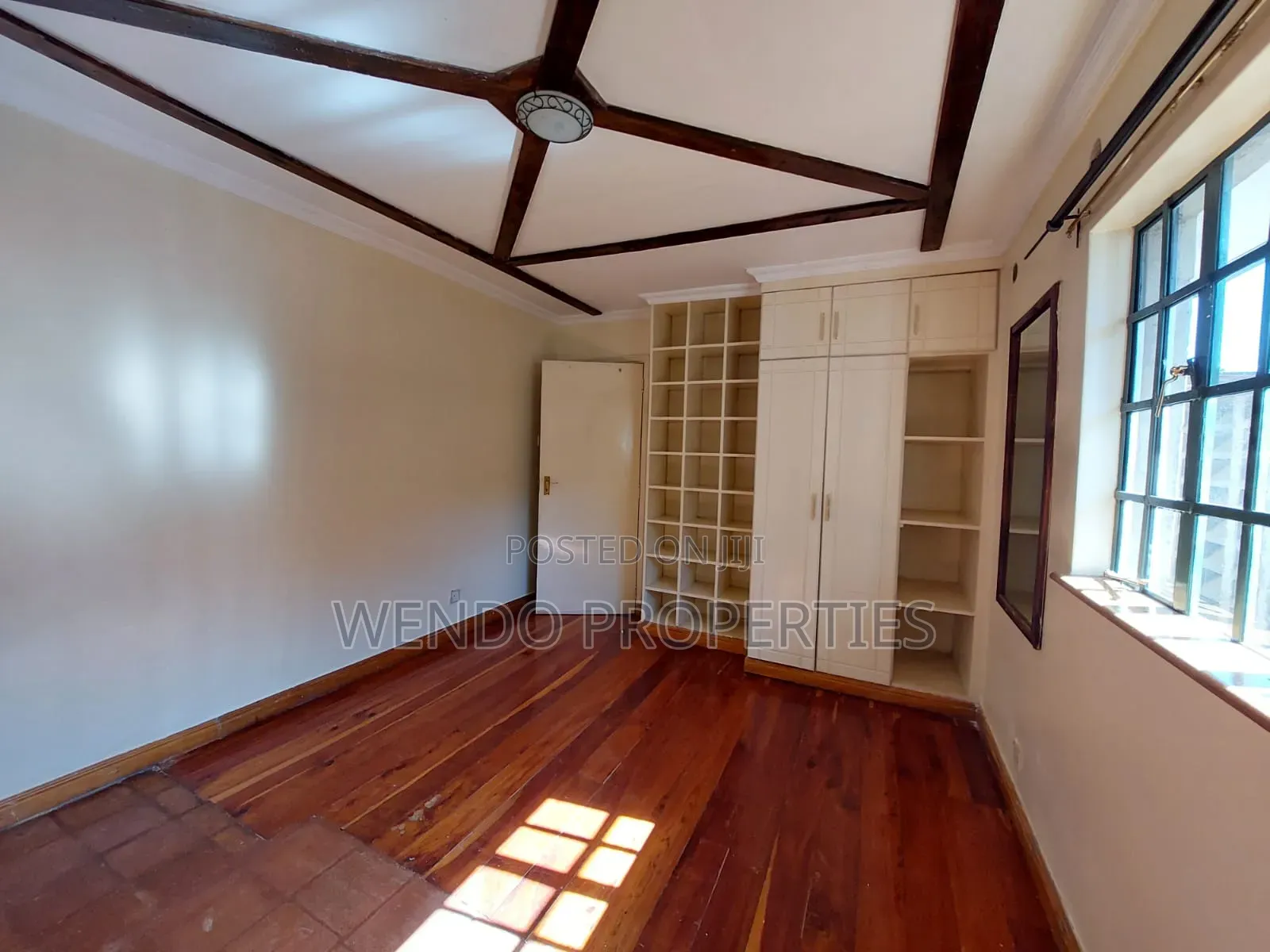 2bdrm Bungalow in Karen for rent