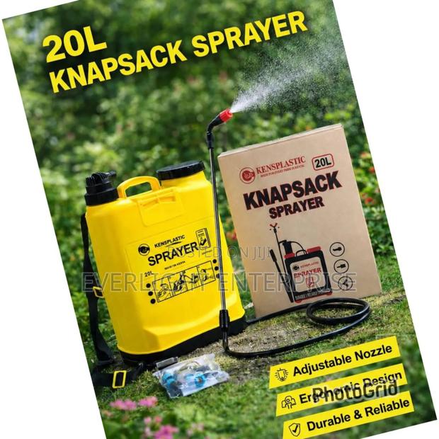 Knapsack 16 Litres Sprayer