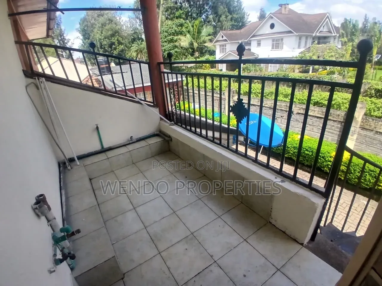 3bdrm Apartment in Karen for rent