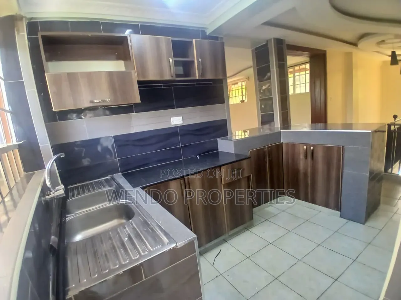 3bdrm Apartment in Karen for rent