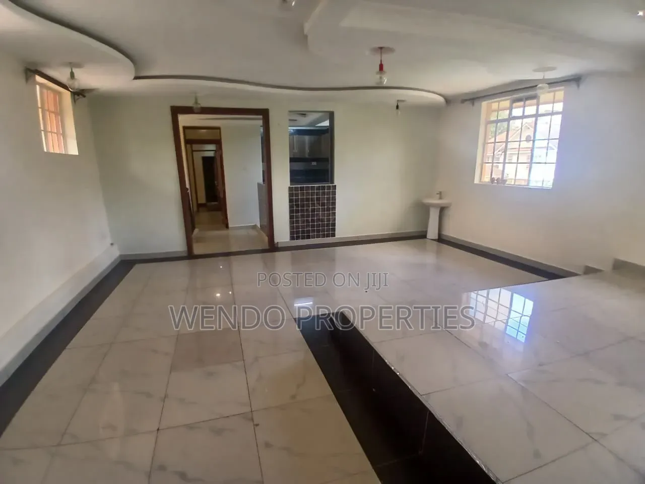 3bdrm Apartment in Karen for rent